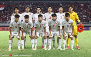 U20 Việt Nam sớm đoạt vé dự VCK U20 châu Á 2022