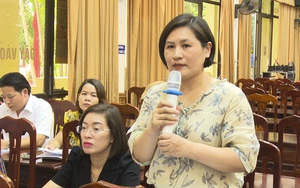 Chủ tịch UBND huyện Thường Tín: Trên địa bàn huyện vẫn còn vi phạm về đất đai