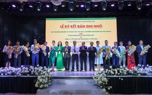 Cam kết đầu tư hơn 11.000 tỷ đồng tại Lễ hội sầu riêng huyện Krông Pắc lần thứ I, năm 2022