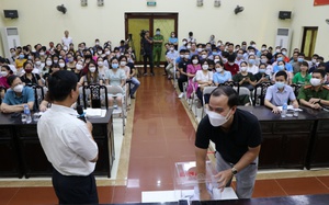 Vụ bốc thăm tranh suất vào trường mầm non ở Hà Nội: Quận Hoàng Mai báo cáo gì?