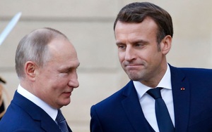 Tổng thống Pháp cam kết ngăn Nga giành chiến thắng trước Ukraine 