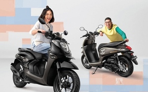 Xe tay ga dưới 125 phân khối về Việt Nam năm 2022: Honda BeAT 110 ghi điểm