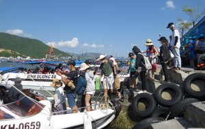 Khánh Hòa: Du lịch các tour biển đảo nhộn nhịp dịp lễ 2/9