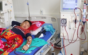 Bác sĩ người Mông - niềm hi vọng duy nhất của bệnh nhân chạy thận ở Sa Pa mong được giúp đỡ
