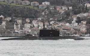 Tướng Mỹ cảnh báo Hạm đội Biển Đen của Nga 'không được như kỳ vọng'