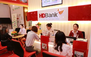 HDBank chốt quyền chia cổ tức bằng cổ phiếu tỷ lệ 25%