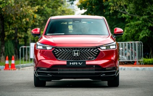 Chấm điểm về độ an toàn của Honda HR-V 2022
