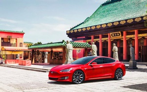 Doanh số bùng nổ, Tesla vẫn gây sốc khi đóng cửa loạt cửa hàng ở Trung Quốc