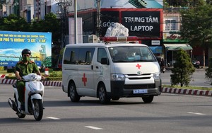 Đà Nẵng: Triển khai ứng dụng giúp người dân giám sát hành trình của xe cấp cứu