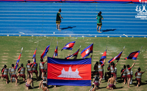Campuchia đưa ra quy định lạ, các quốc gia dự SEA Games 32 "khóc thét"