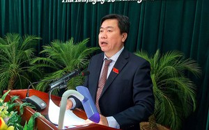 Cảnh cáo Chủ tịch tỉnh Phú Yên Trần Hữu Thế, xoá tư cách nguyên Phó Chủ tịch thường trực Nguyễn Chí Hiến