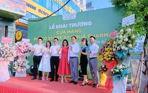 Một doanh nghiệp khoa học công nghệ của Học viện Nông nghiệp Việt Nam đã có cửa hàng nhượng quyền
