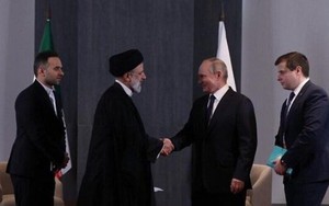 Nga, Iran ngày càng xích lại gần nhau, Israel 'ngồi trên đống lửa'
