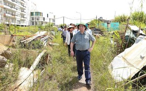 2 dự án bệnh viện hàng nghìn tỷ đồng: Tiền không thiếu nhưng tại sao công trình "đắp chiếu" nhiều năm?