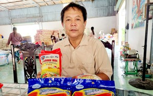 Làm thứ quà mà nhà nào ở miền Tây cũng ăn, một người Sóc Trăng là Nông dân Việt Nam xuất sắc 2022