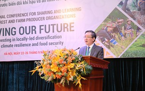 Hội Nông dân Việt Nam tổ chức Hội thảo quốc tế chia sẻ kinh nghiệm giữa các tổ chức sản xuất rừng và trang trại