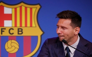 Messi không phải dạng vừa, từng ra yêu sách khiến Barca "choáng váng"