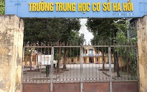 Hà Nội: Xác minh, xử lý việc học sinh lớp 9 đánh bạn chấn thương sọ não