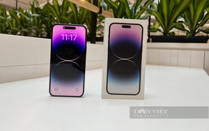 iPhone 14 xách tay giảm giá ngỡ ngàng sau vài ngày về Việt Nam