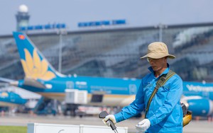 Sân bay Nội Bài sẽ có 4 đường cất/hạ cánh vào năm 2050