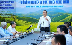 Việt Nam đã thu 7 tỷ USD từ thủy sản, Bộ NNPTNT họp với 9 hiệp hội ngành hàng xây dựng chuỗi liên kết 