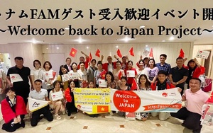 Nhật Bản miễn visa, không hạn chế khách du lịch quốc tế từ 11/10