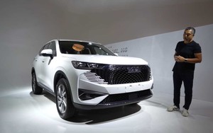 Trải nghiệm xe Trung Quốc Haval H6 PHEV 2022: Về Việt Nam đủ sức đấu Honda CR-V, Mazda CX-5?