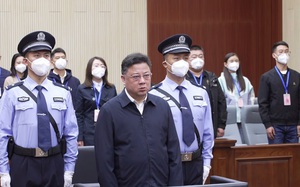 Nhận hối lộ 'khủng', thao túng thị trường chứng khoán, cựu Thứ trưởng Công an Trung Quốc lĩnh án tử hình treo