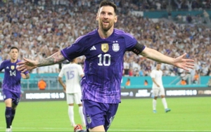 Messi và ĐT Argentina còn cách siêu kỷ lục bất bại mấy trận?