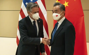 Trung Quốc cảnh báo Mỹ gửi 'tín hiệu nguy hiểm' về Đài Loan