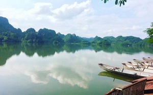 Khám phá những hồ nước siêu đẹp ở ngoại thành Hà Nội