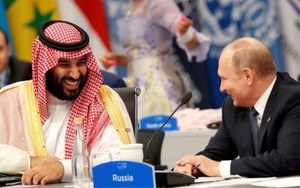 Xung đột Nga-Ukraine: Bất ngờ vai trò của Thái tử Ả Rập Saudi
