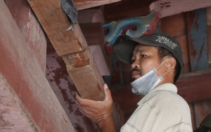 Bão Noru sắp đổ bộ: Quảng Nam khẩn cấp bảo vệ nhà cổ, di tích ở Hội An