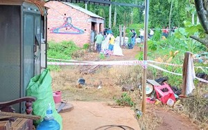 Vụ giết người, đốt xác phi tang ở Đắk Nông: Nhân chứng kể lại sự bất thường của nghi phạm
