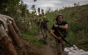 Giá đắt Ukraine phải trả để giành lại lãnh thổ ở miền Nam từ tay quân đội Nga