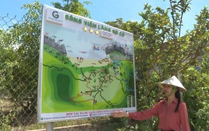 Quảng Ngãi: Chính quyền sẽ hỗ trợ, đồng hành với người dân làng du lịch cộng đồng Gò Cỏ