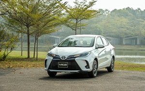 600 triệu đồng chọn KIA Sonet hay Toyota Vios: Có nên đánh đổi tiện nghi chọn xe Nhật bền bỉ?