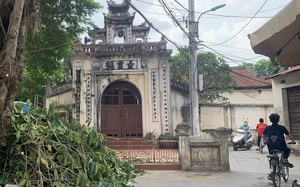 Độc đáo kiến trúc cổng làng tại "ngôi làng Hollywood" của điện ảnh Việt Nam
