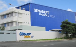 Gemadept (GMD) chuẩn bị chào bán hơn 100 triệu cổ phiếu cho cổ đông hiện hữu, giá 20.000 đồng/cp