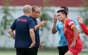 Quang Hải nói về cơ hội dự AFF Cup 2022 cùng ĐT Việt Nam 