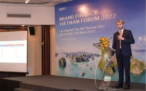 Top 50 thương hiệu mạnh nhất Việt Nam: Viettel đứng đầu bảng, Bách Hoá Xanh tăng trưởng mạnh