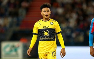 Tin tối (26/9): Quang Hải lên tiếng về việc rời Pau FC trong tháng 12