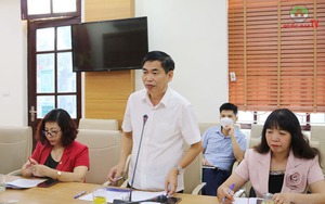 Kiểm tra công tác Dân số Kế hoạch hóa gia đình trên địa bàn huyện Quốc Oai