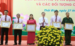 Tỉnh Thái Bình tổ chức Hội nghị tổng kết 20 năm thực hiện Nghị định số 78 của Chính phủ