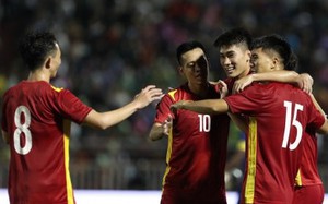 ĐT Việt Nam nhận “liều doping” từ BXH FIFA trước trận đấu với ĐT Ấn Độ