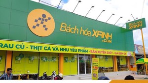 Đóng hàng trăm cửa hàng, doanh thu Bách Hóa Xanh giảm mạnh