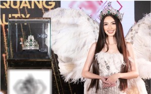 Vương miện Miss Grand Vietnam 2022 có gì đặc biệt?