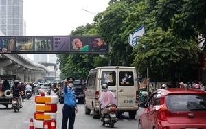 Hà Nội đồng ý kéo dài thí điểm phân làn giao thông trên đường Nguyễn Trãi, xử lý nghiêm vi phạm