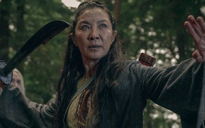 Dương Tử Quỳnh hé lộ vai diễn trong "The Witcher: Blood Origin"