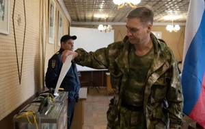 Truyền thông Nga: Toàn bộ 4 khu vực ở Ukraine ủng hộ gia nhập Nga
